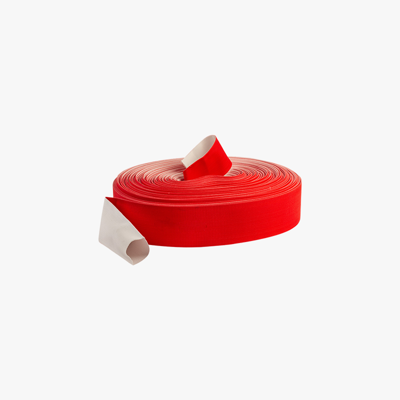 Manguera de aireación roja